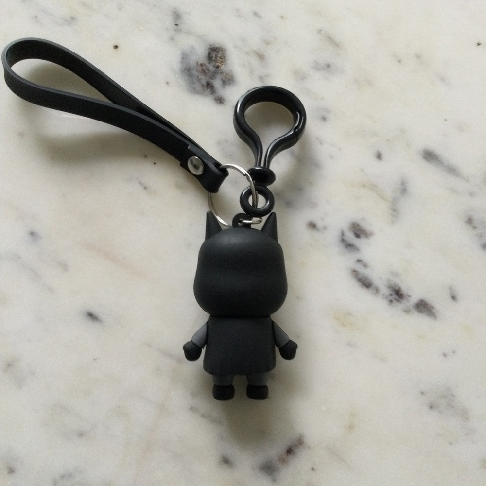 Batman Keychain - Picture 8 of 9